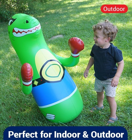 Inflatable Punching Toy (Model Number: PB45)