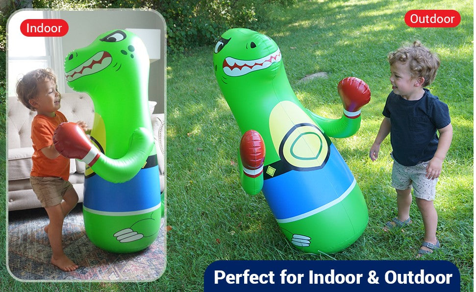 Inflatable Punching Toy (Model Number: PB45)