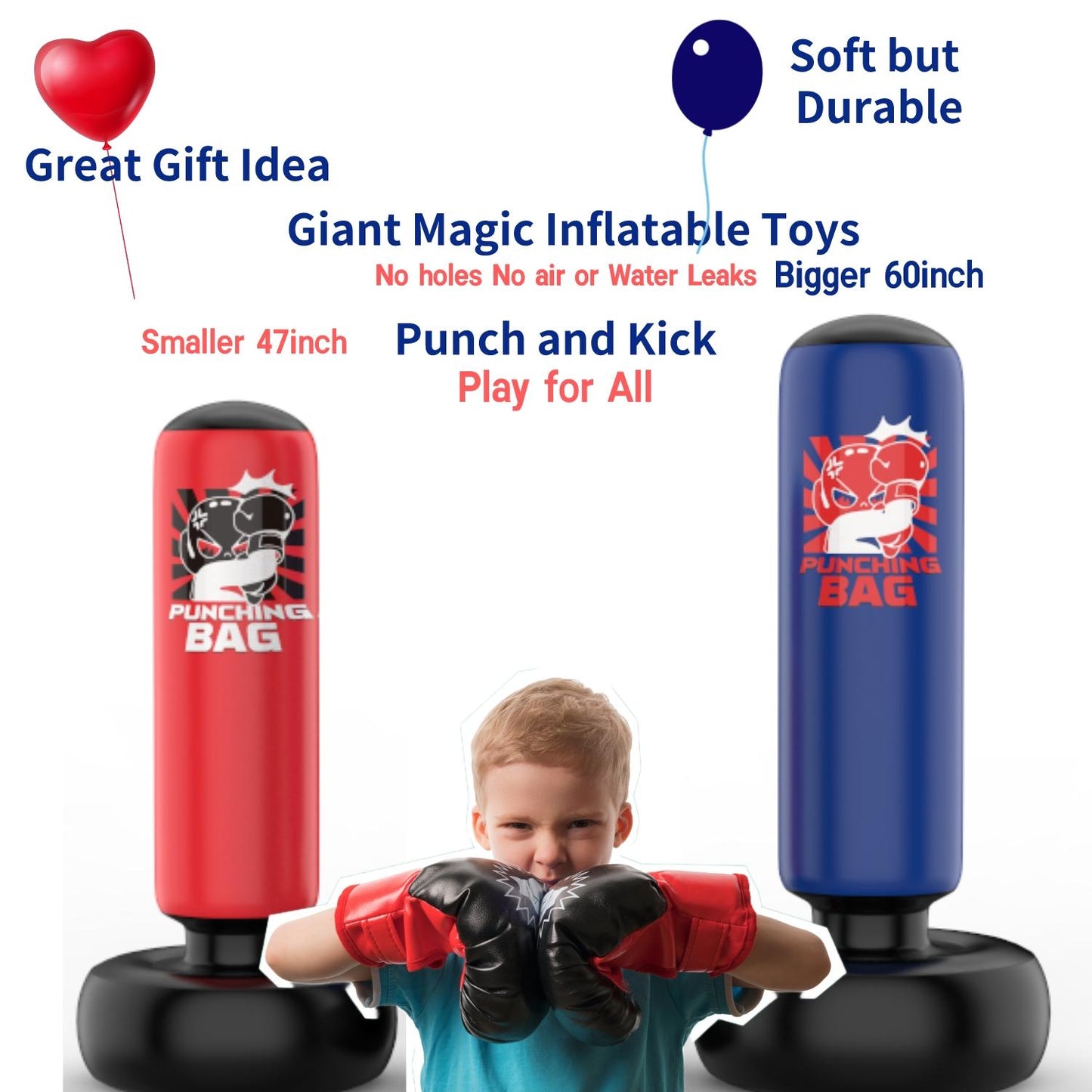 Giant Magic Inflatable Toys