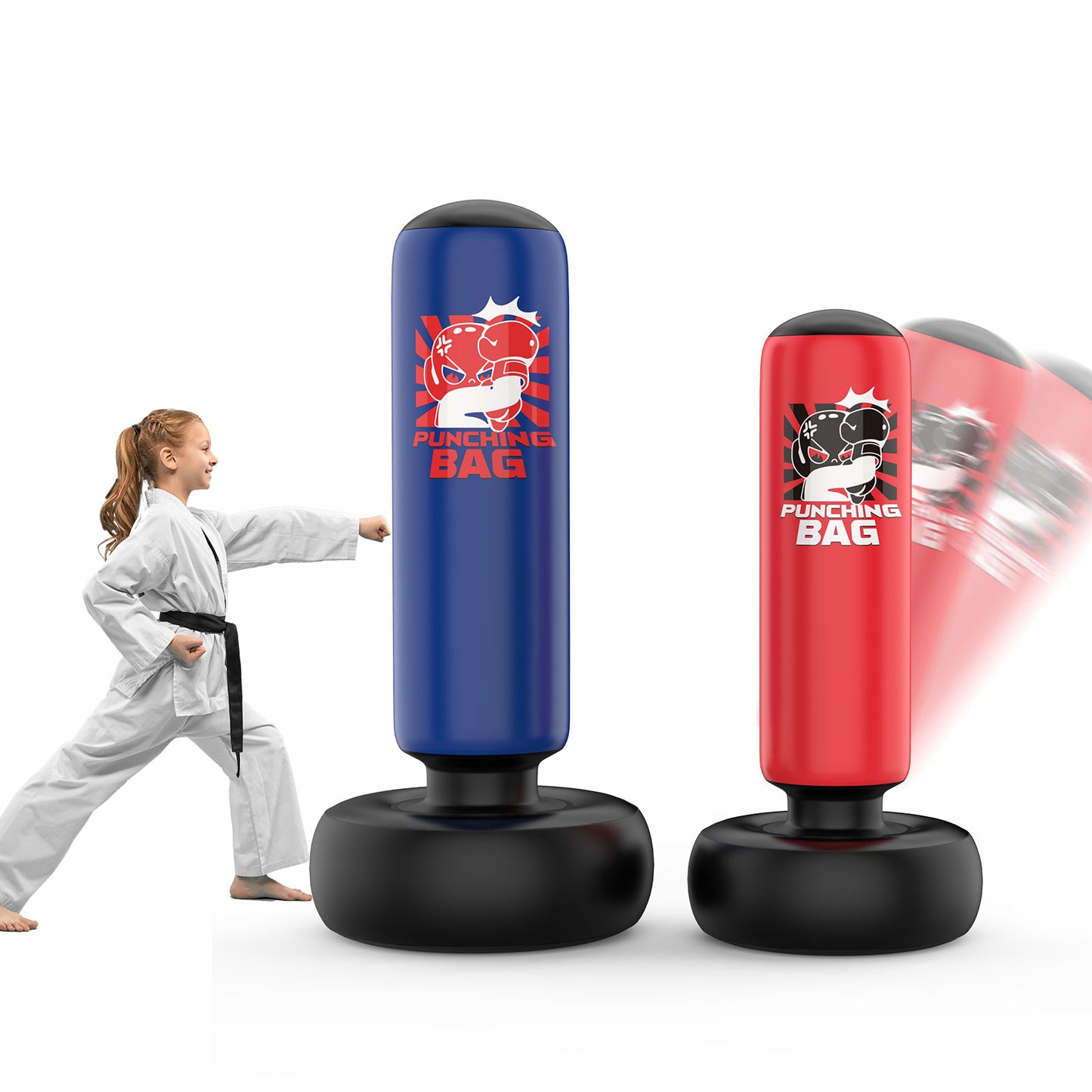 Inflatable Punching Bag for Kids（PB47/ PB60）